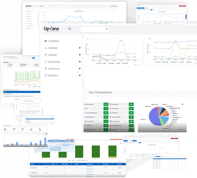SEO Reporting With Digital Agency Dashboard