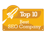 Top 10 Best SEO Company Award