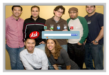 You Pick The Pic For Ask.Com Homepage!