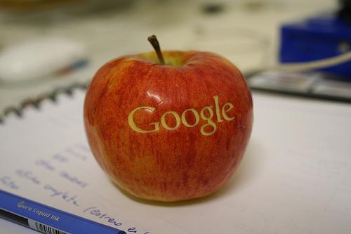 Apple and Google Finally Together!