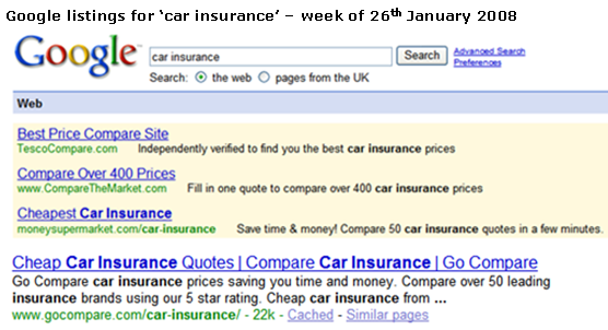 How Does Google Treat The Blacklisted Sites?
