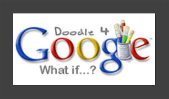Google Announces "Doodle 4 Google" Competition For U.S. School Kids