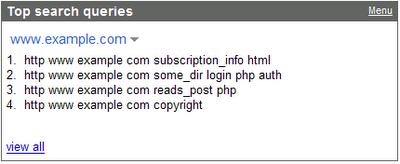 Google Releases Webmaster Tools Gadgets for iGoogle!