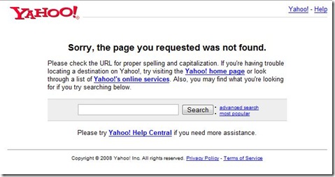 Did Yahoo! Block Google From Crawling Delicious Bookmarks?