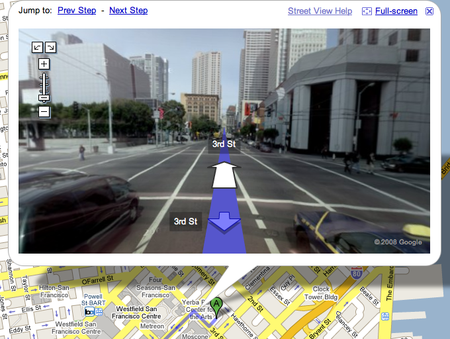 Google Maps Now Become Even Easier To Aollow With