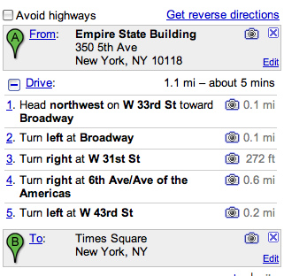 Google Maps Now Become Even Easier To Aollow With