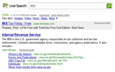 MSN Live Search Releases New Features!