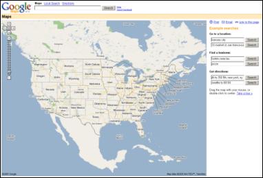 Google Maps getting a Facelift