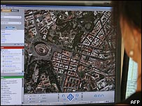 A Google Earth Image
