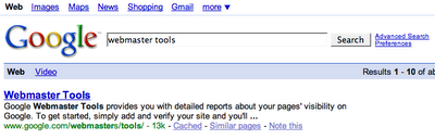 Google Tips for Development of Accessible, Crawlable & Indexable Web Content!