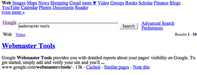 Google Tips for Development of Accessible, Crawlable & Indexable Web Content!