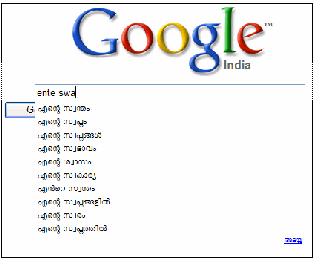 Google Launches - A translation service for Hindi! Namaste!