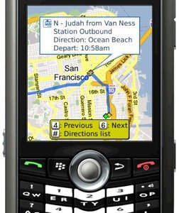 Google Introduces Transit Schedules and Directions for Mobiles