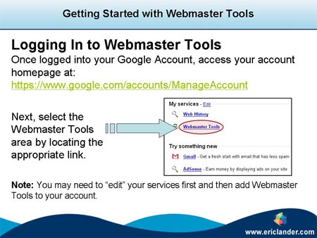 Definitive Guide to Google Webmaster Tools: From the SEO Perspective! 4 Definitive Guide to Google Webmaster Tools: From the SEO Perspective!