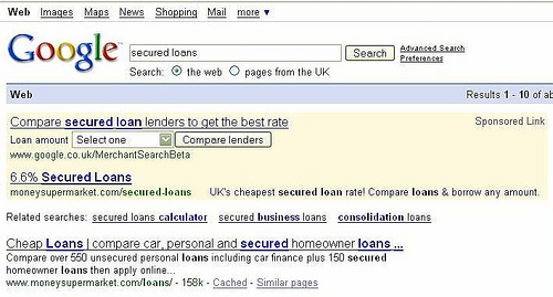 Google Quietly Launches Google Merchant Search