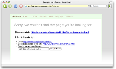 404 pages