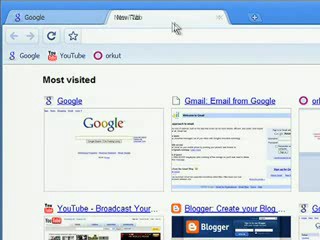 browser tabs