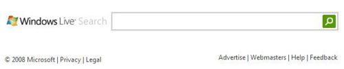 Live Search