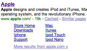 Apple