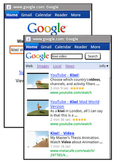 Google Search Results