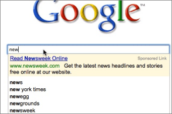 Google Suggest