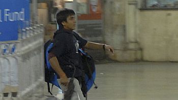 terrorist