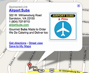 Adwords Local Business Ads