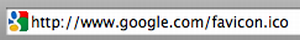 Google’s new fav icon