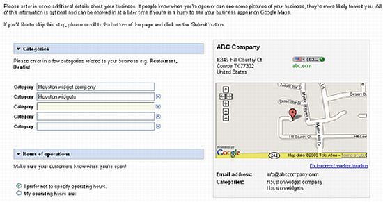 Rank Your Local Keywords in Google Maps