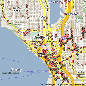 Google Local Search