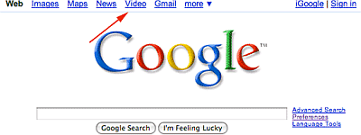 Google Video Link