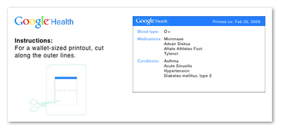 Google Health