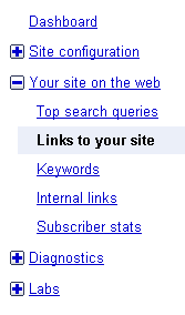 google webmaster