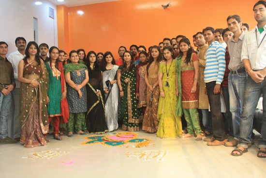 Happy Diwali from PageTraffic Team