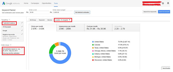 Google Updates Adwords Keyword Planner Tool – Here is What Advertisers Need to Know