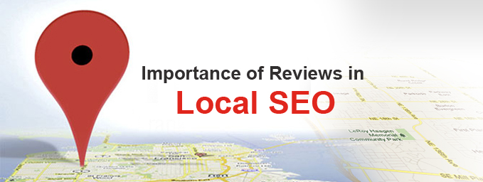 Reviews in Local SEO