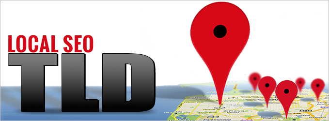 Performing Local SEO and Choosing TLDs