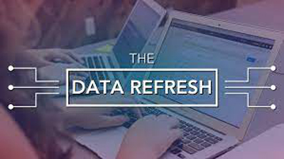 data refresh