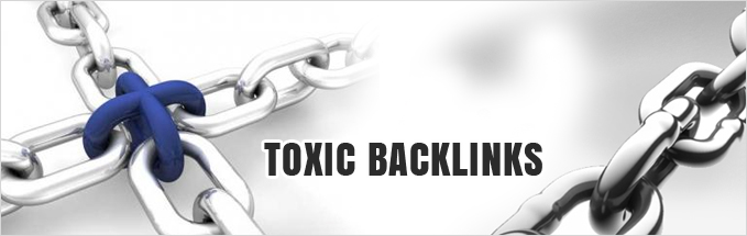 toxic backlinks