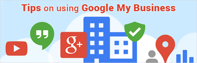 tips on using google my business
