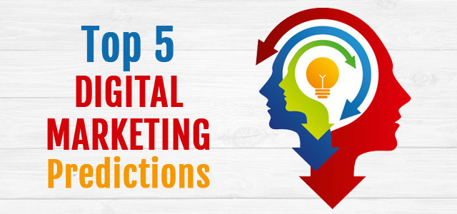 Top 5 Digital Marketing Predictions for the Rest of 2016!