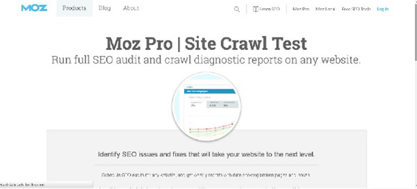 Moz Crawl Test 