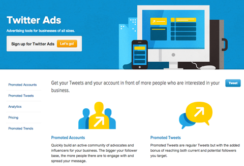 twitter ads Top 10 Lead Generation Tools in the Digital Space!