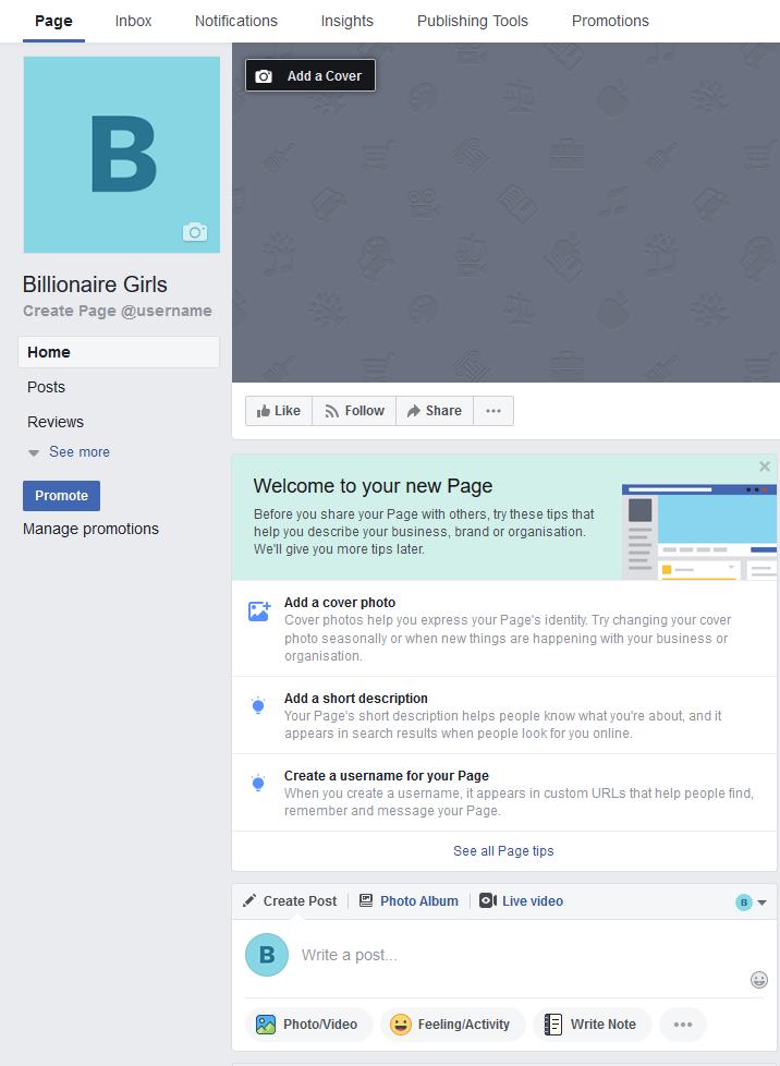 Facebook Marketing – A Comprehensive Guide!
