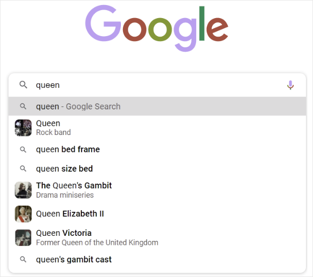 Entity SEO - A Comprehensive Guide to SEO Entity 5 Google Search