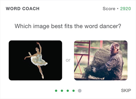 How to Play the Google Word Coach Quiz Game