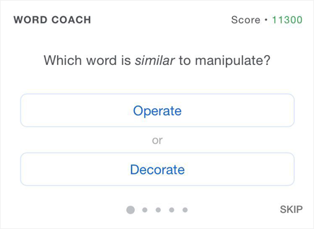 Everything You Need to Know about Google Word Coach Vocabulary Builder Game!