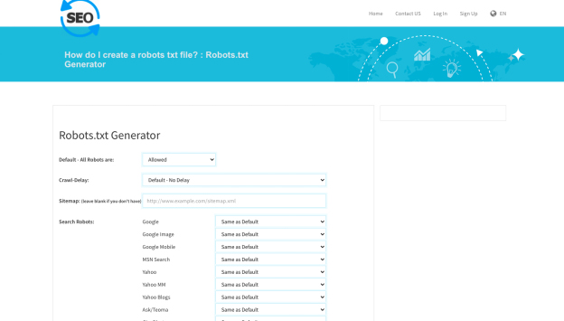 SEO To Checker