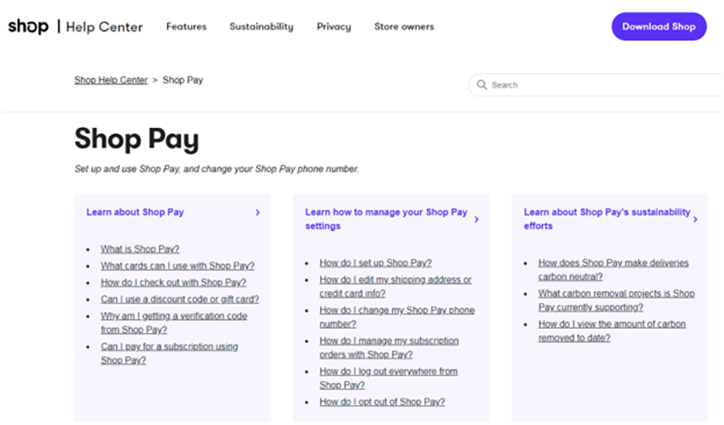 What is Shop Pay - How does it work? -Your Ultimate Shoppay Guide -  PageTraffic