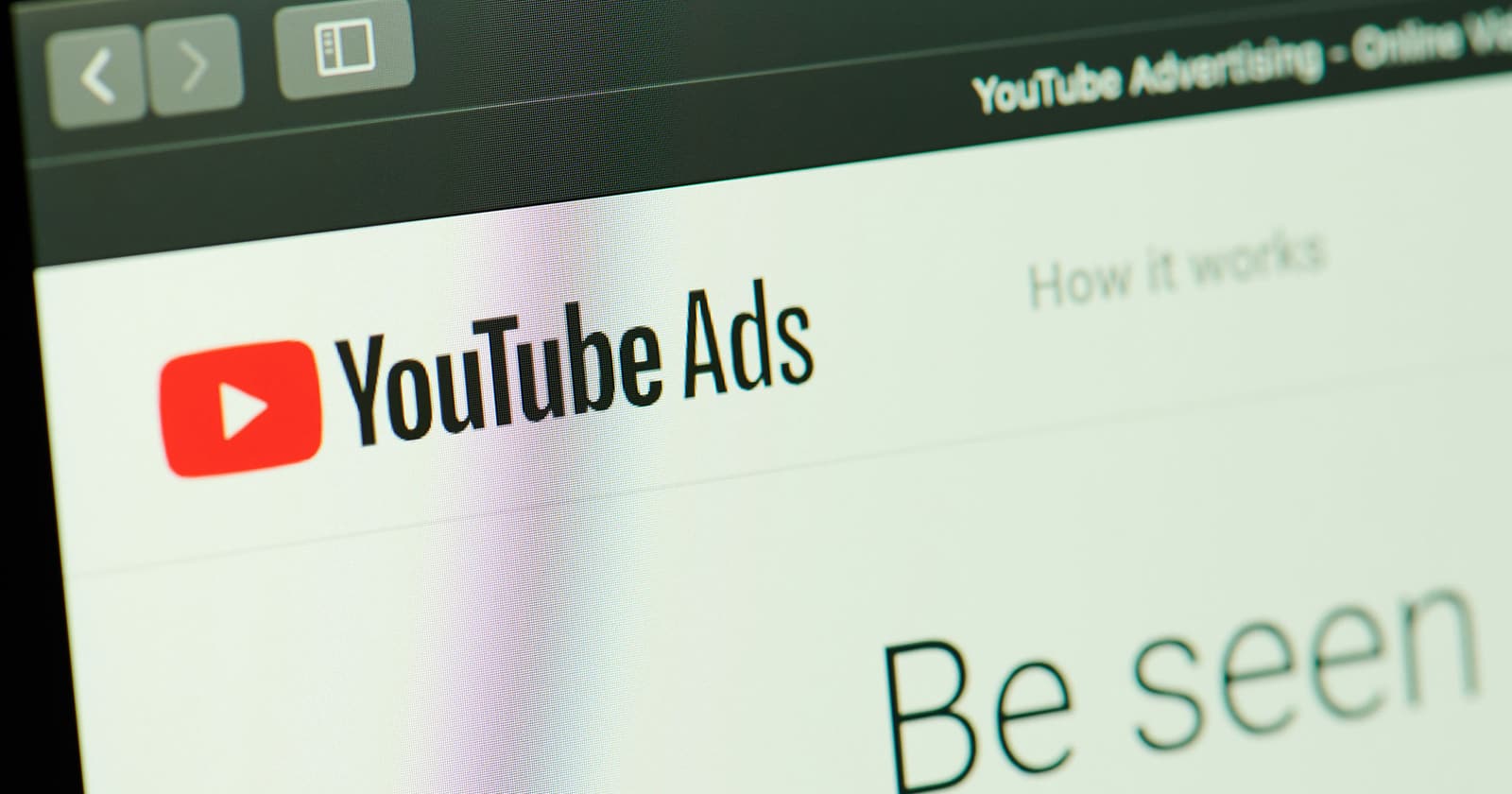 YouTube Advertising Cost